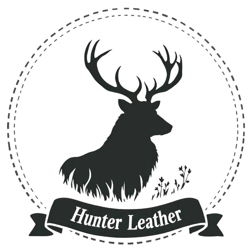 Hunter Leather logo png