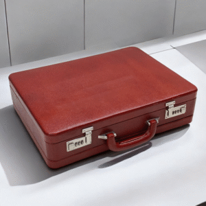 Customized Leather Briefcase for Men, Leather Hard Briefcase, Expandable Briefcase, Mens Laptop Briefcase, Doctor Briefcase, Documents Bag